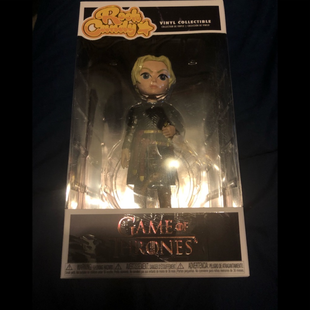Games of Thrones, Brienne